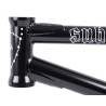 CADRE BMX SUBROSA ROSE 20,3'' NOIR