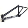 CADRE BMX CULT GATEWAY 20,5'' NOIR CADRE BMX CULT GATEWAY 20,5'' NOIR