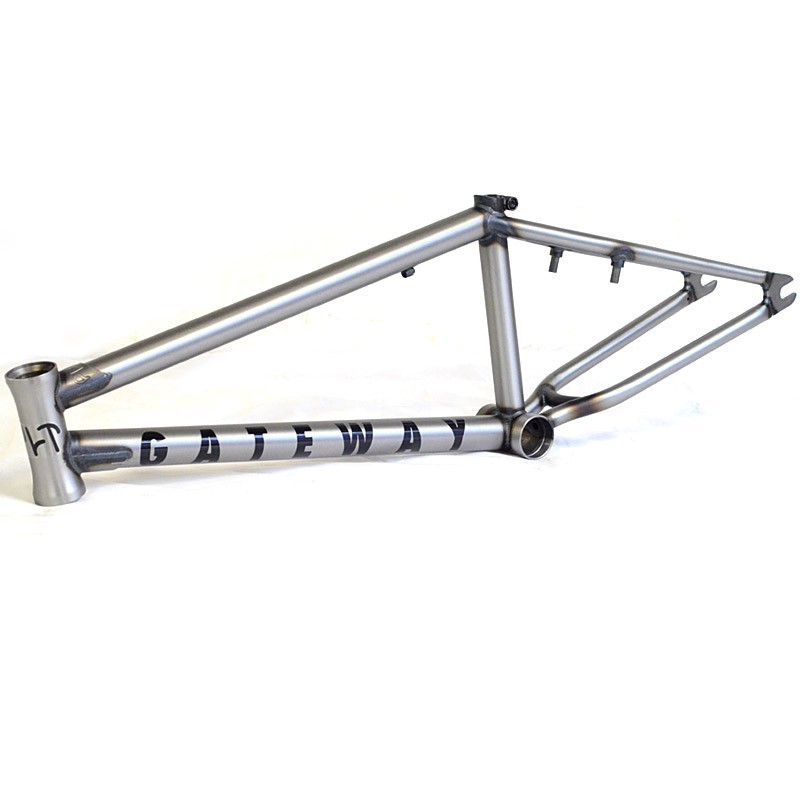 CADRE BMX CULT GATEWAY 20,5'' BRUT