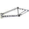 CADRE BMX CULT GATEWAY 20,5'' BRUT