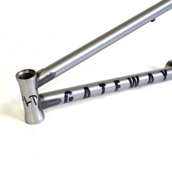 CADRE BMX CULT GATEWAY 20,5'' BRUT