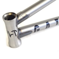 CADRE BMX CULT GATEWAY 20,5'' BRUT