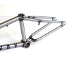CADRE BMX CULT GATEWAY 20,5'' BRUT