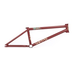 CADRE BMX BSD GRIME (Denim COX) 20,8'' BORDEAUX