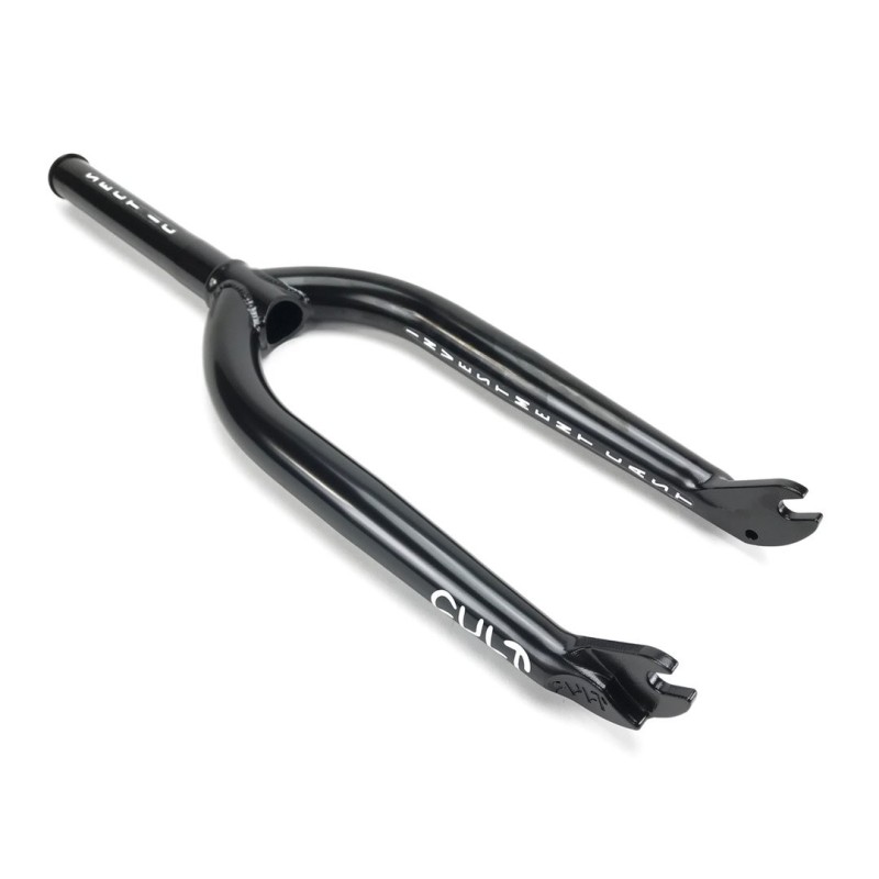 CULT 20'' Sect V4 Fork, Black (invst cast) 18mm