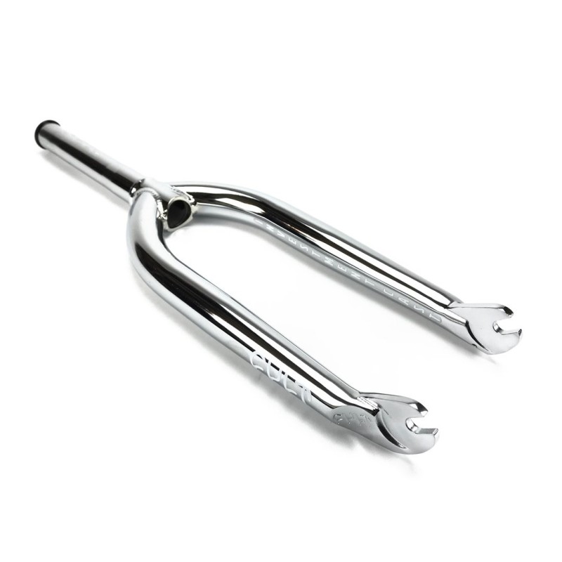 Fourche BMX CULT SECT V4 Chrome