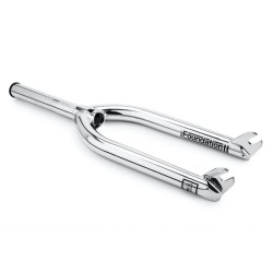 Fourche BMX KINK FOUNDATION 2 Chrome