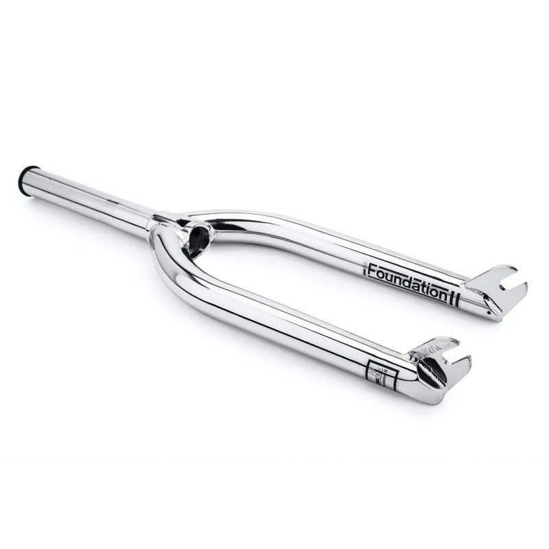 Fourche BMX KINK FOUNDATION 2 Chrome