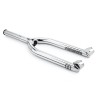 Fourche BMX KINK FOUNDATION 2 Chrome