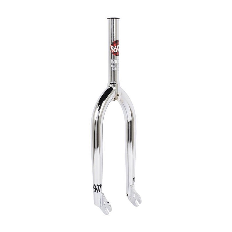 Rant Twin Peaks Forks Chrome