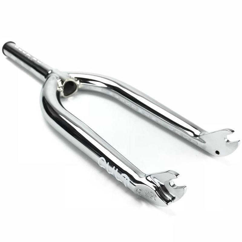 CULT 18'' Sect V4 Fork, Chrome (invst cast) 28mm