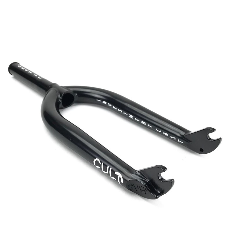 Fourche BMX 18'' CULT SECT V4 noir