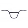 Guidon BMX CULT JAUME STINTES, 8,85'', Noir