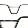 Guidon BMX CULT AK, 10'', Noir