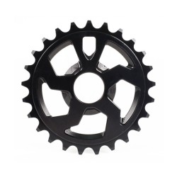 Couronne BMX CULT NWO 28 T, Noir