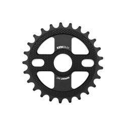 KINK Imprint Sprocket Matte Black 25T