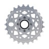 TSC VVS Sprocket Raw Polish 25T