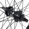 TSC Symbol Rear Wheel 36 RHD 9T Black
