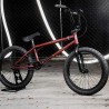 Subrosa 2022 Tiro XL - Matte Trans Red (TT : 21'')