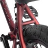 Subrosa 2022 Tiro XL - Matte Trans Red (TT : 21'')