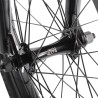 Subrosa 2022 Tiro XL - Matte Trans Red (TT : 21'')