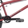 Subrosa 2022 Tiro XL - Matte Trans Red (TT : 21'')