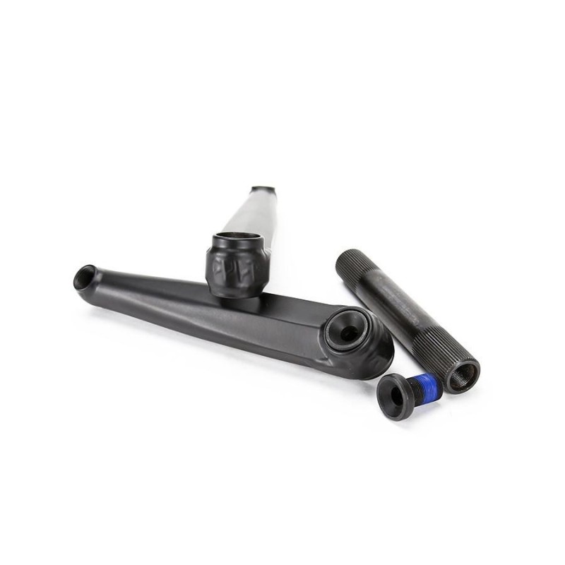 CULT Hawk V2 Cranks (22mm), 170 mm, Black