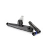 PEDALIER BMX CULT HAWK V2 Noir, 170 mm