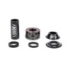 TSC Stacked Mid Bottom Bracket Black 19mm