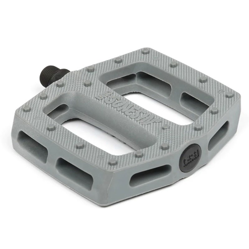 BSD Jonesin Plastic Pedals, Graphite