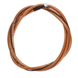 TSC Linear Brake Cable Electric Lime
