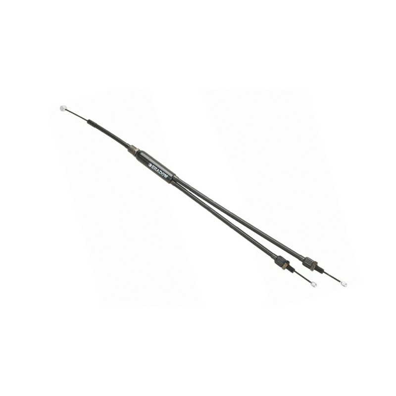CABLE SUPERIEUR DE ROTOR BMX SHADOW SANO 370 MM NOIR