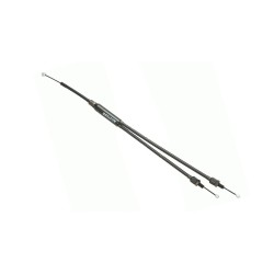 CABLE SUPERIEUR DE ROTOR BMX SHADOW SANO 470 MM NOIR