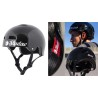 TSC Classic Helmet Gloss Black L/XL