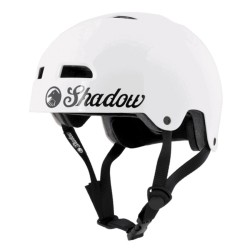 TSC Classic Helmet Gloss White L/XL