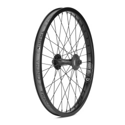 ROUE AVANT BMX 20'' CINEMA ZX NOIR