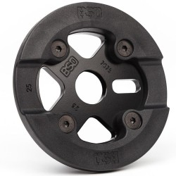 BSD Barrier Sprocket, 25T, Black