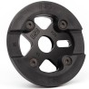 Couronne BMX BSD BARRIER, 25 T, Noir
