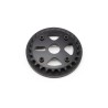 Couronne BMX BSD BARRIER, 25 T, Noir