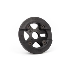 Couronne BMX BSD BARRIER, 25 T, Noir