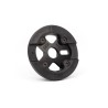 Couronne BMX BSD BARRIER, 25 T, Noir