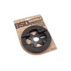 Couronne BMX BSD BARRIER, 25 T, Noir