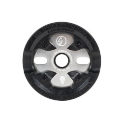 Couronne BMX Full Guard SHADOW SABOTAGE, 25 T, Argent