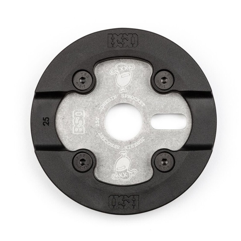 BSD Jonesin Sprocket, 25T, Raw