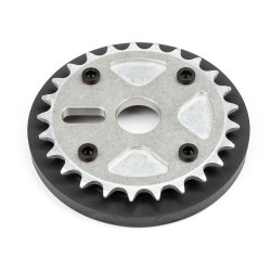 BSD Jonesin Sprocket, 25T, Raw