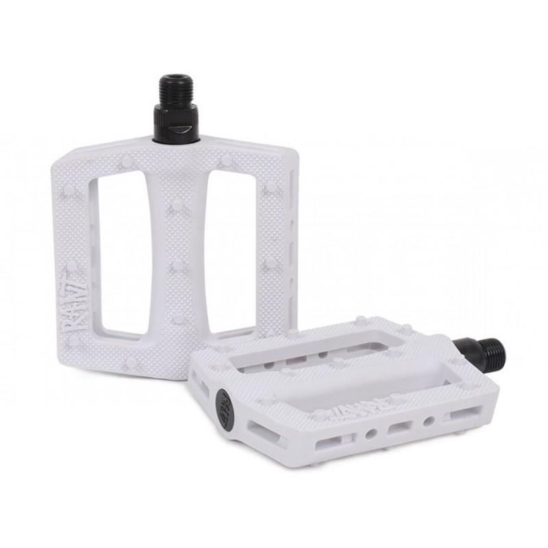 Rant Trill Pedals White