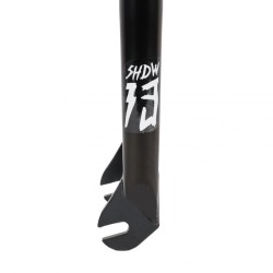 Fourche BMX SHADOW THIRTEEN Noir