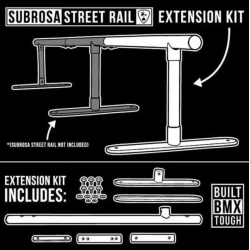 Subrosa Street Rail Extension Kit