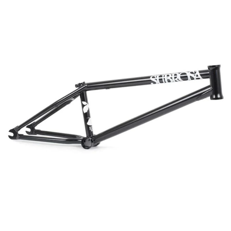 Subrosa Flight Park Frame Black Size 20.25’’ (Rim NAKAMURA Signature)