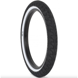 Rant Squad Tire 20  x 2.3 Black / White wall